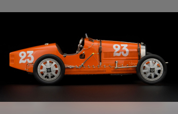 Bugatti Type 35 Grand Prix, Niederlande