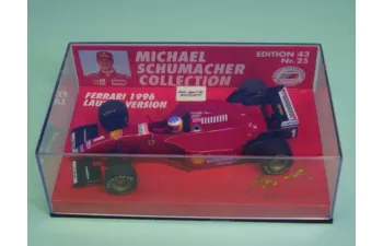 FERRARI F1 Launch Version Launch Version, Schumacher (1996)