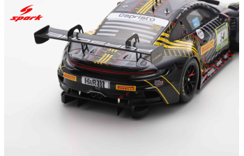 PORSCHE 911 992 GT3 R Team Dinamic GT SRL №54 3rd 24h Nürburgring (2025) Bastian Buus, Matteo Cairoli, Loek Hartog, Joel Sturm