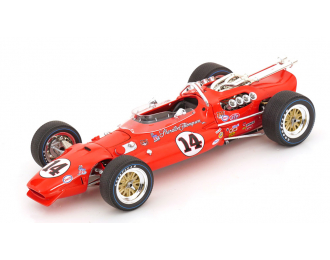 COYOTE №14, Foyt (1967)