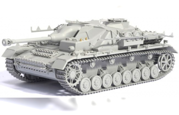 Сборная модель Sd.Kfz. 167 StuG.IV Early Production