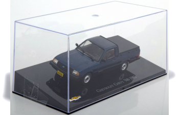 Chevrolet 500 Pick-Up (1983), blue