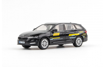 SKODA Octavia IV Combi (2020), Fanuc Robotics