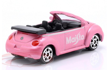 VOLKSWAGEN New Beetle Cabriolet, pink metallic