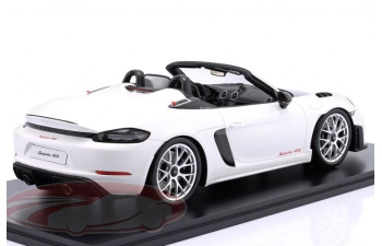 PORSCHE 718 Spyder RS (2023)