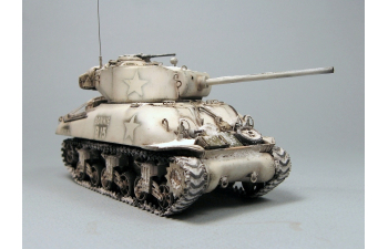 M4A1 (76W) Sherman