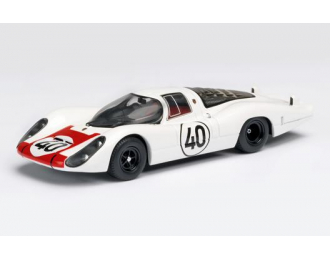 PORSCHE 907 LH 40 24h LM 1967 Jochen Rindt