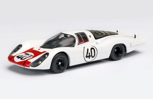 PORSCHE 907 LH 40 24h LM 1967 Jochen Rindt