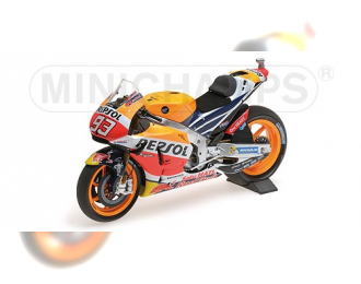 HONDA RC213V - REPSOL HONDA TEAM - MARC MARQUEZ - MOTOGP 2016