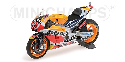 HONDA RC213V - REPSOL HONDA TEAM - MARC MARQUEZ - MOTOGP 2016