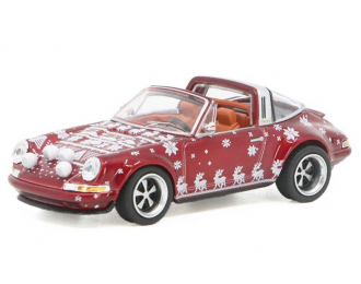 PORSCHE Singer Targa (2023) Christmas Edition