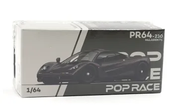 McLAREN F1, jet black