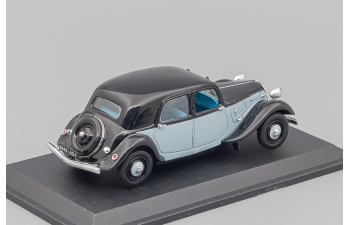 CITROEN Traction 11A (1935), Saga des Traction Citroen 43