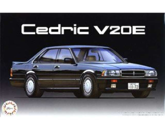 Сборная модель HC-3 1/24 Nissan Cedric V20E Gran Turismo Y31, High Society Car Version