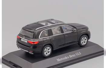 MERCEDES-BENZ GLS-Сlass (X167) 2019 Metallic Black
