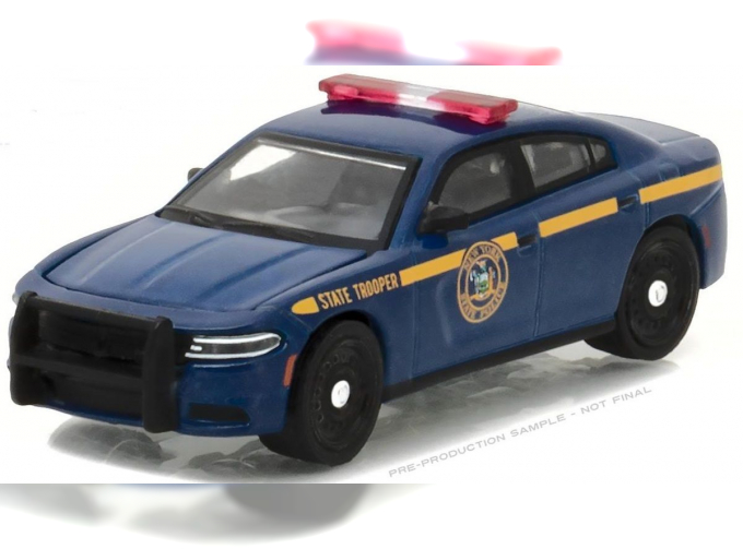 DODGE Charger Pursuit "New York State Police" 2016