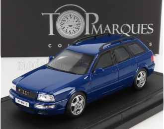 AUDI A4 Rs2 Avant (1994), Blue