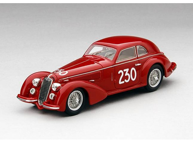 Alfa Romeo 8C 2900B Lungo #230 1947 Mille Miglia Winner