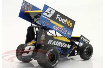 Karavan / FuelMe Sprint Car #9 (2022)