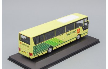 SCANIA L94 Van Hool Alizee T9 Coach "The Kings Ferry" 199, yellow / green