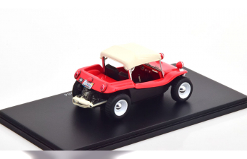 VOLKSWAGEN Meyers Manx Buggy (1964), red white