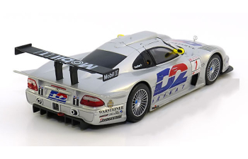 MERCEDES-BENZ CLK LM №1 FIA GT, Schneider/Webber (1998)