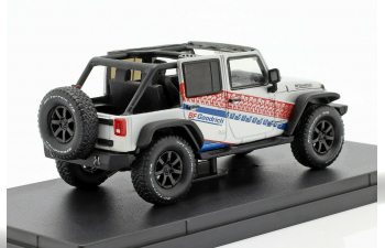 JEEP Wrangler 4х4 Unlimited "BFGoodrich 150th Anniversary" 5-дв. (Hard Top) 2017 Silver