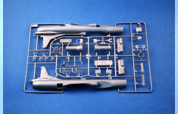 Самолет F-94C Starfire Fighter US Airforce