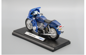 BMW R100RS, blue