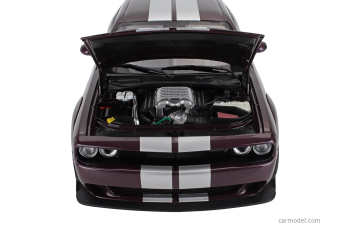 DODGE Challenger Srt Jailbreak Coupe (2022), purple