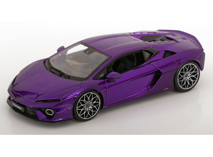 LAMBORGHINI Temerario (2024), purple