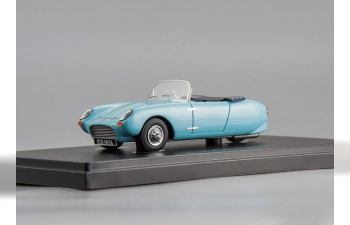 BERKELEY T60 3 WHEELER blue Great Britain 1962