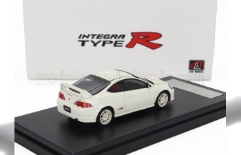 HONDA Integra (dc5) Type R (2006), White