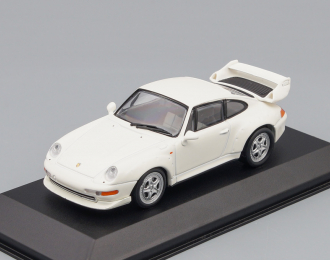 PORSCHE 911 GT2 Street (1995), white