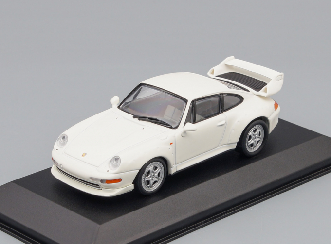 PORSCHE 911 GT2 Street (1995), white