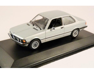 BMW 323i Saloon E21 (1975-1983), silver