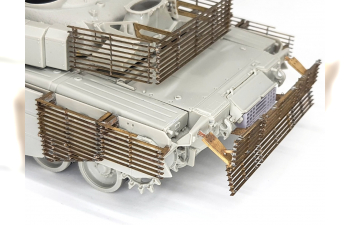 Фототравление Т-80БВМ Решетчатые экраны