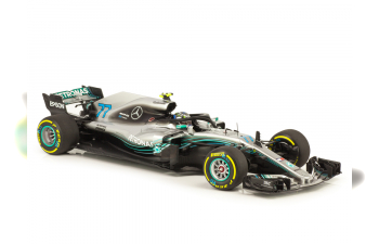 Mercedes-AMG Petronas Motorsport, Valtteri Bottas, 2018