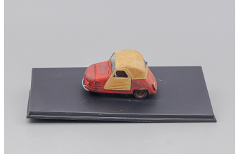 Мотоколяска С1Л, красный