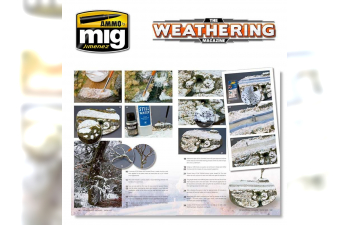 THE WEATHERING MAGAZINE #7 – Hielo y NIeve CASTELLANO