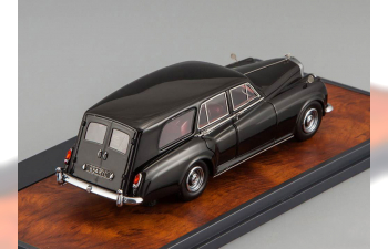 BENTLEY S2 Estate Harald Radford (1959), black