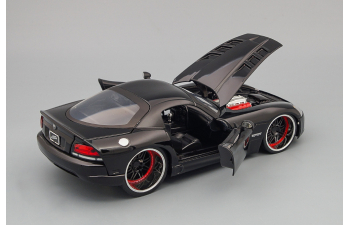 DODGE Viper SRT 10 Fast & Furious (Форсаж) (2008), black