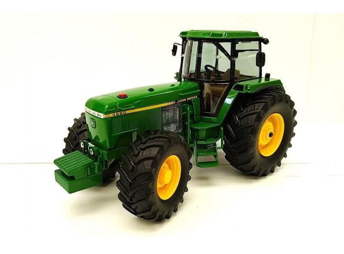 JOHN DEERE 4960 Tractor (1988), Green Yellow