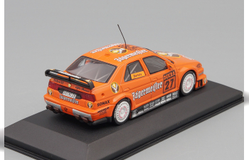 ALFA ROMEO 155 V6 TI DTM Team Schubel M. Bartels #27 (1994), orange