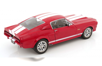 FORD Mustang Shelby GT500 (1967), red white