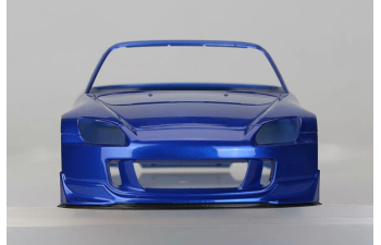Конверсионный набор Honda S2000 AP2+ Modulo Detail-up Sets (Resin+PE)