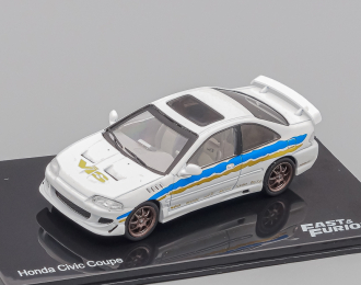HONDA Civic Coupé EJ1 - 1993, Fast and Furious 71