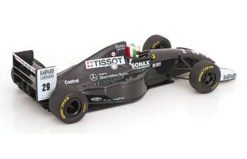 SAUBER Mercedes C13 GP Canada, de Cesaris (1994)