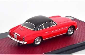 FERRARI 212 Inter Coupe Juan Peron Ghia (1952), red black