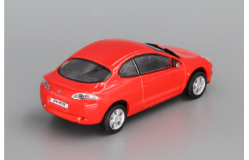 FORD Puma, red